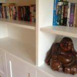 bookcase