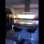 new kitchen