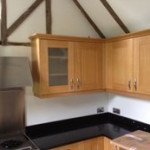 refurbished kitchen