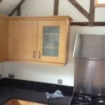refurbished kitchen