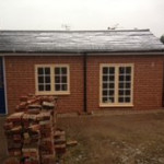 house extension