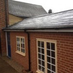 house extension