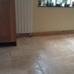 tile flooring