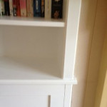 bookcase shelving
